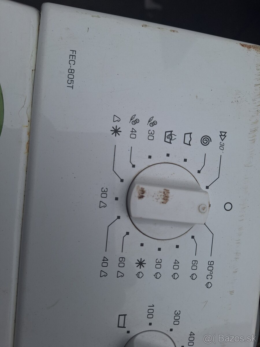 Automaticka pracka fagor 5 - 8