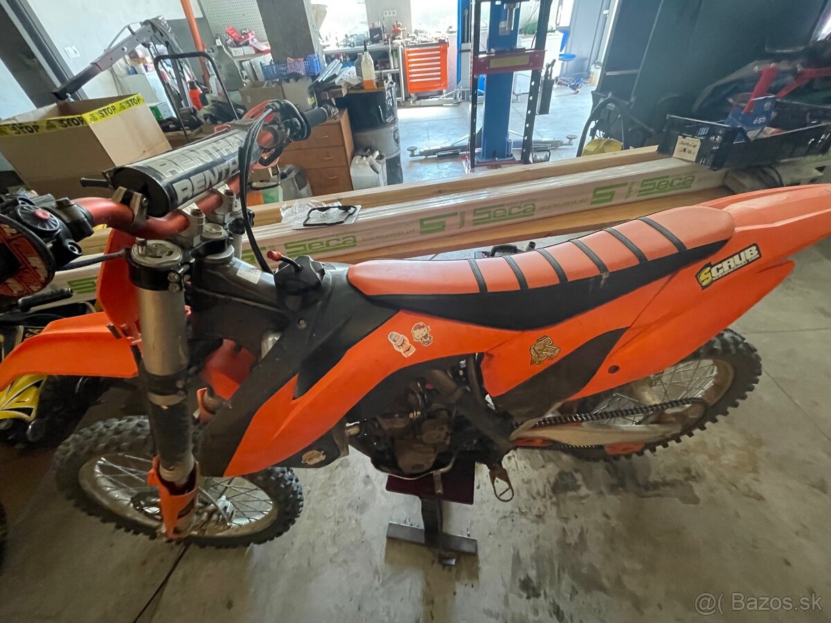 Ktm sxf 250 2013 / vymením - 8