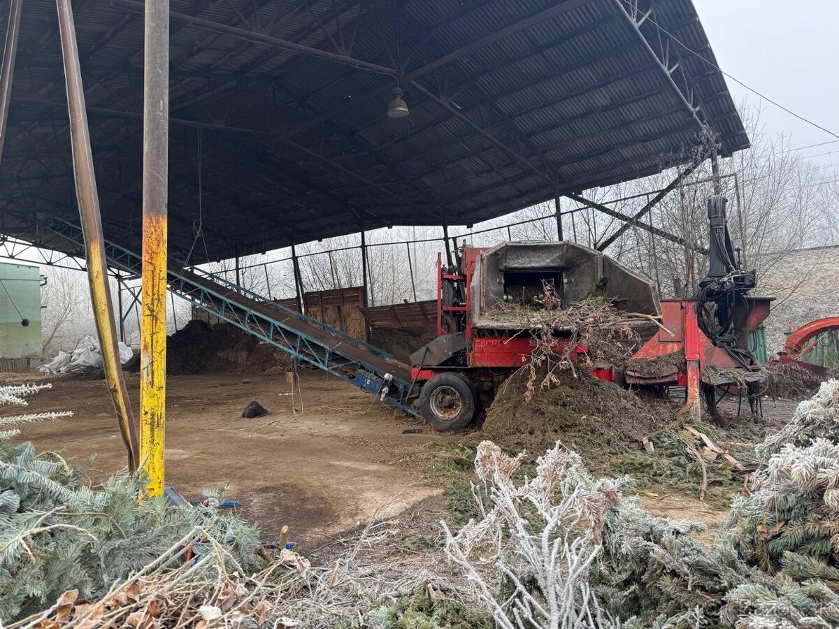 Štiepkovač BIBER - 8