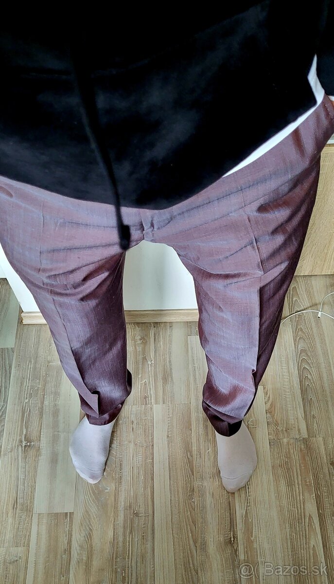 GUCCI - pánske nohavice - 8