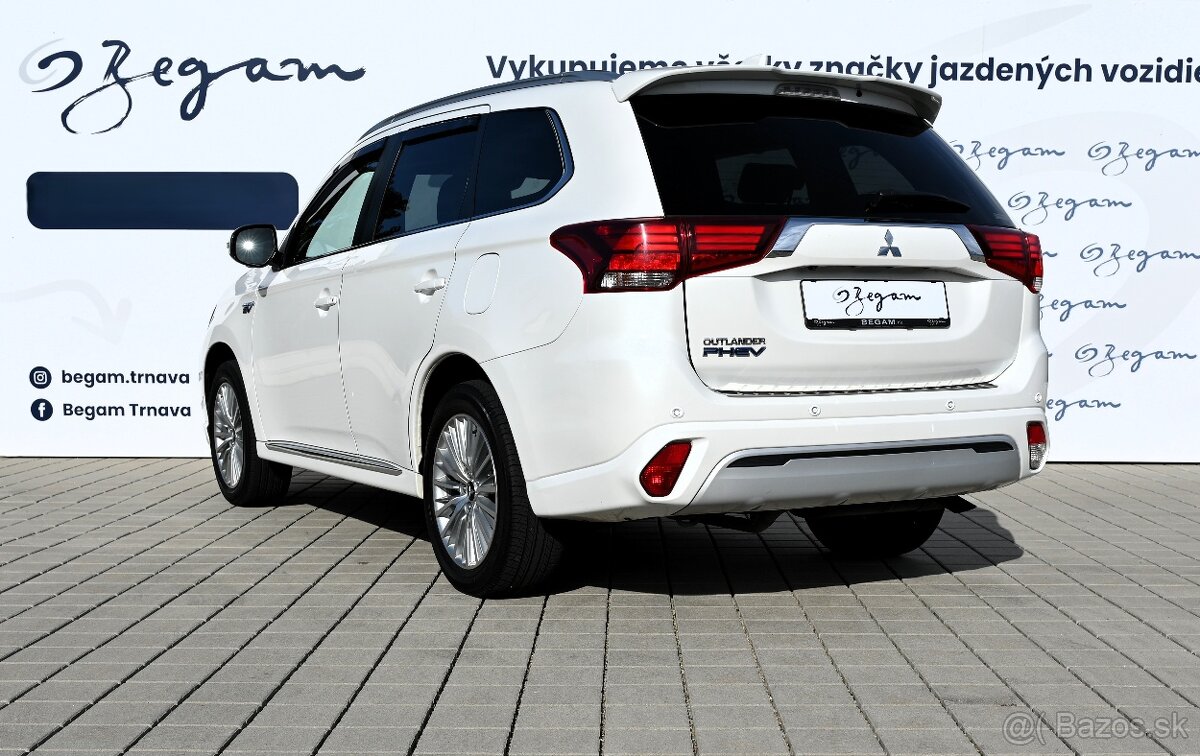 MITSUBISHI OUTLANDER CW0W (GS45 - 8