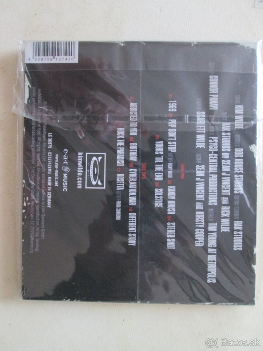 The Kelly Family - Wow,Sasha -...You, Peter Andre - Natural. - 8