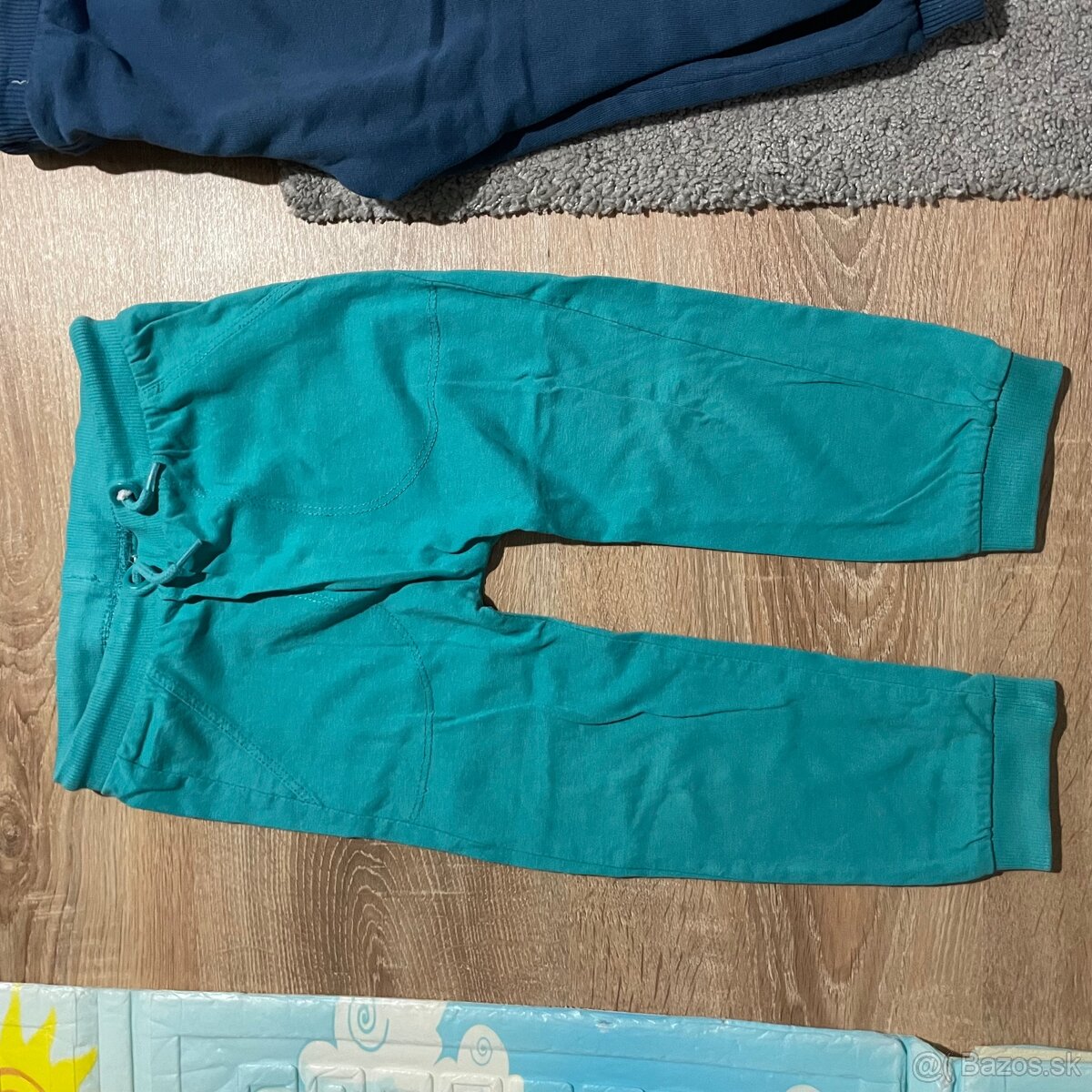 Balík detského oblečenia - mix v 92 - 8