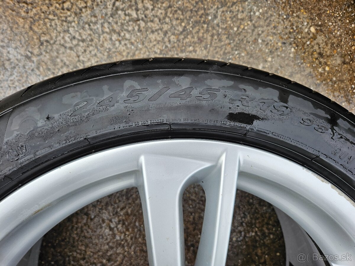 Hlinikové disky BMW R19 - 8