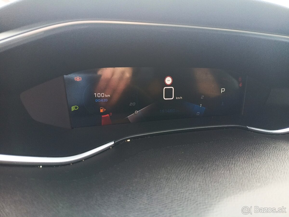 Peugeot 308SW 1.5BlueHDi EAT8 - 8