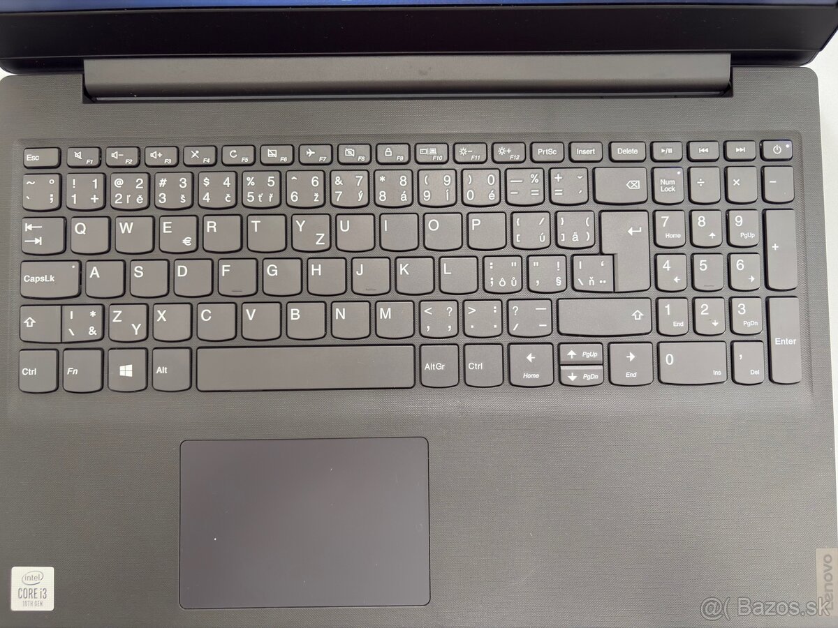 Lenovo V15,12GB Ram,128GB SSD+1TB HDD - 8