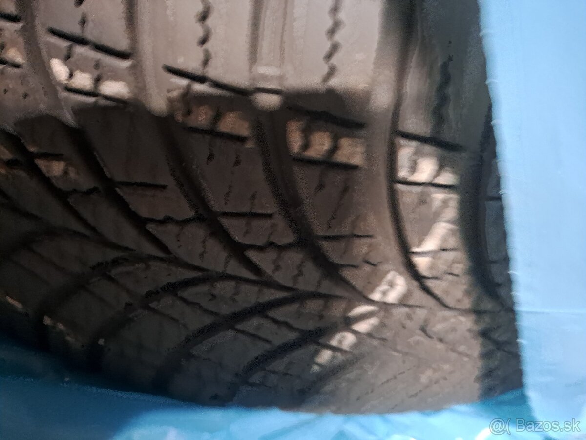 Celorocne pneumatiky 215/60 r17 100v 4seasons - 8