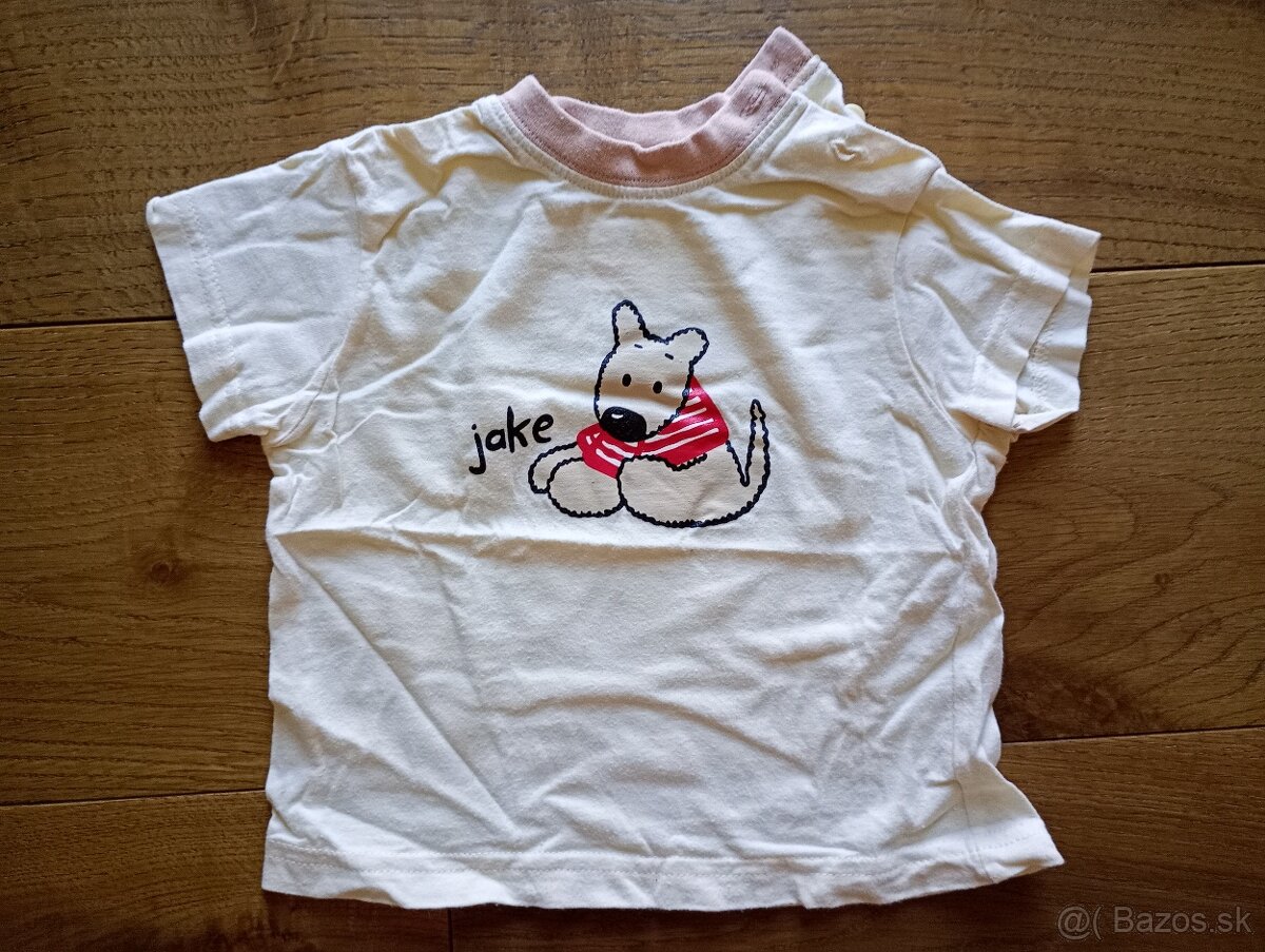 Balík obleč.veľ.80 pre dievčatko - 8