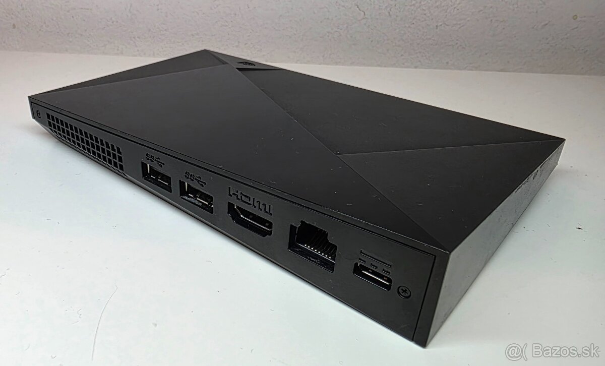 NVIDIA Shield TV Pro (2019), 4K, model P2897 - 8