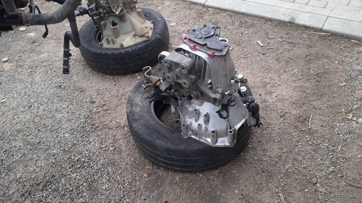 Prevodovka Jumper, Boxer, Ducato - 8