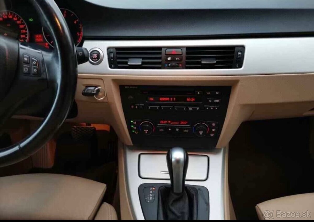 BMW 320d 2006 m47 - 8