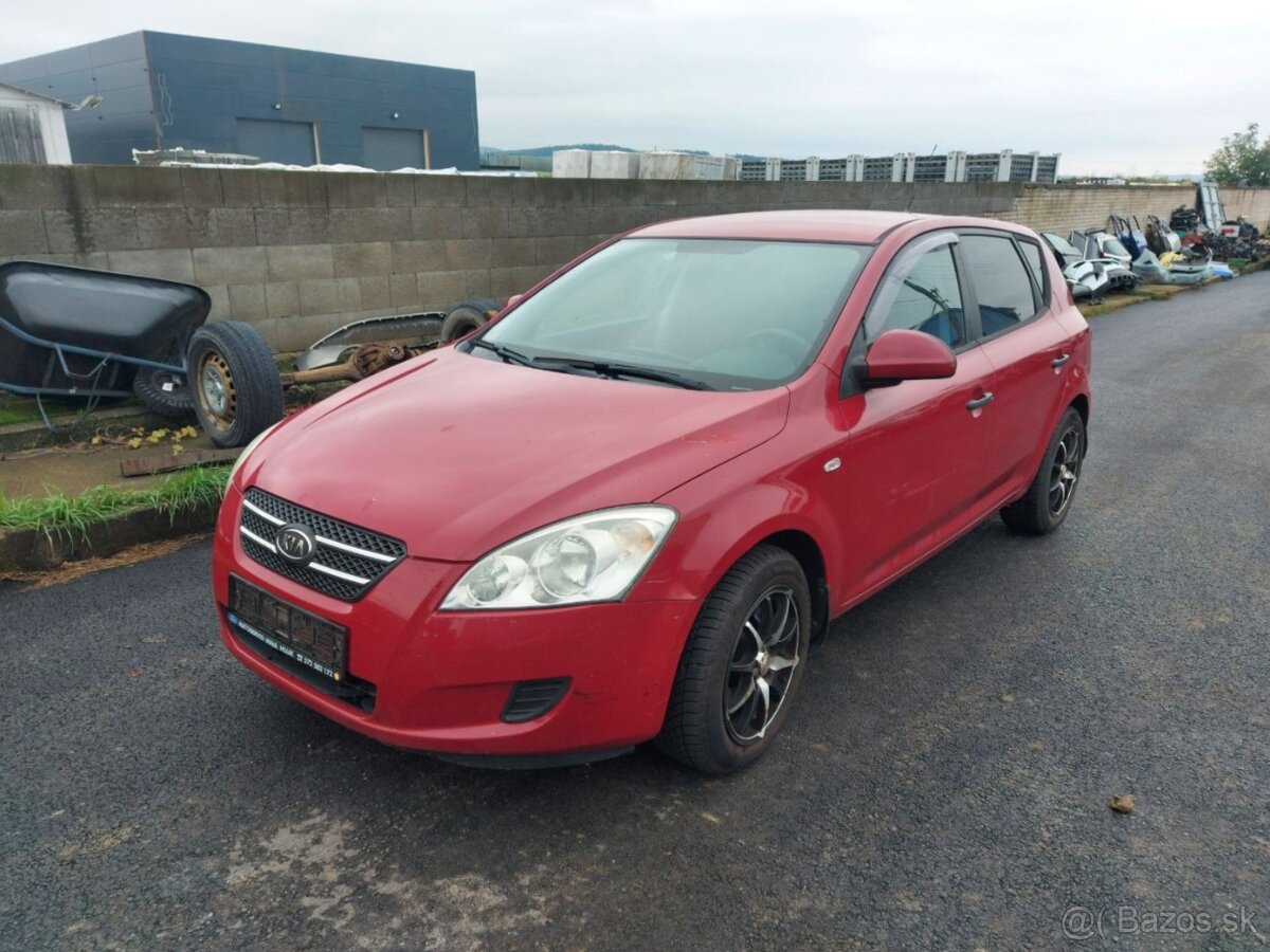 Kia Ceed 2007 - 2010 náh. díly - 8