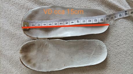 Sivé kožené kotníkové topánky v.24 - 8