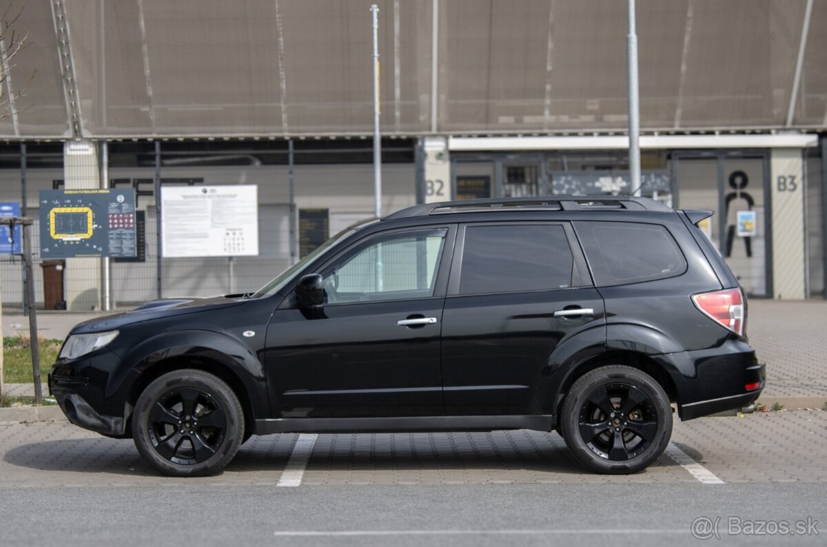 Subaru Forester 2.0 / 108kW / M6 / 5d. / 2009 - 8