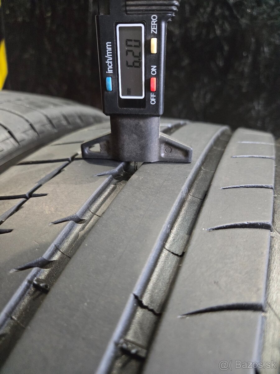 225/60 R18 Michelin letne pneumaiky - 8