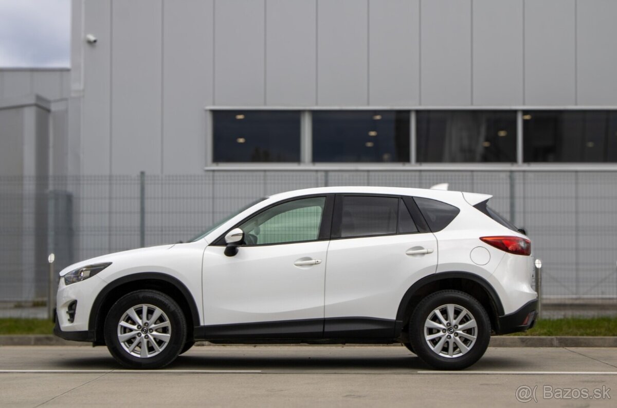 CX-5 , 2.2 Skyactiv-D AWD Attraction, 110kW, M6, - 8