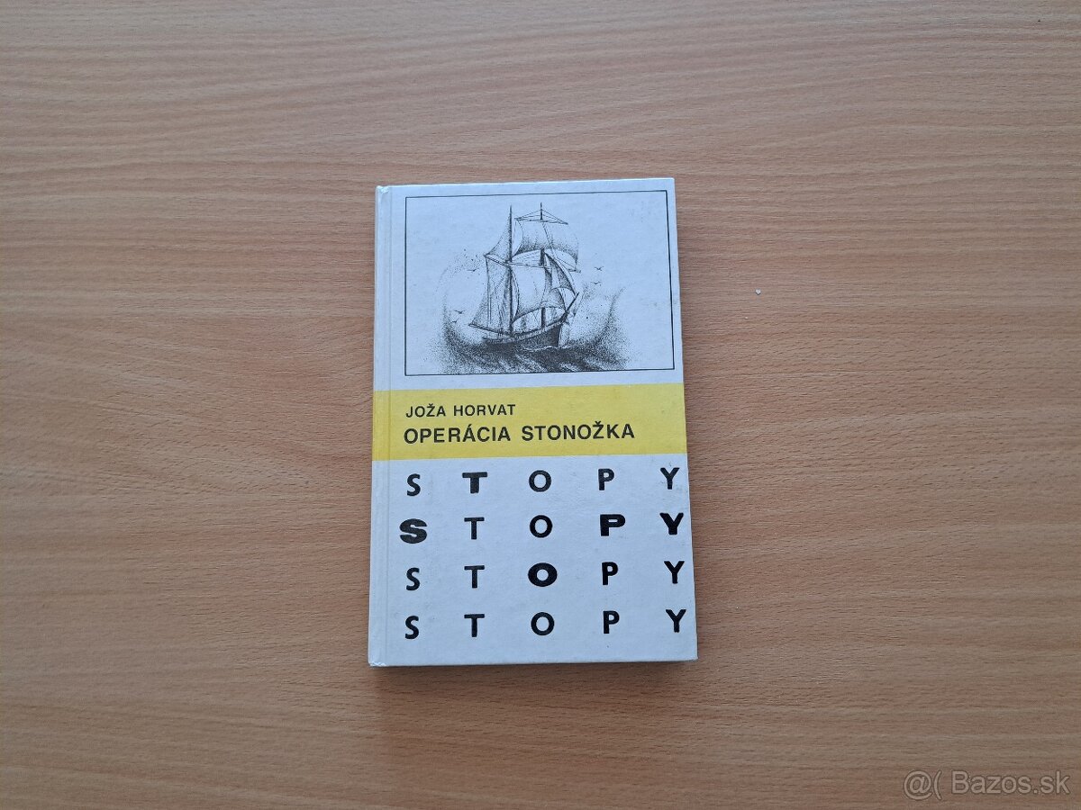 STOPY - 8