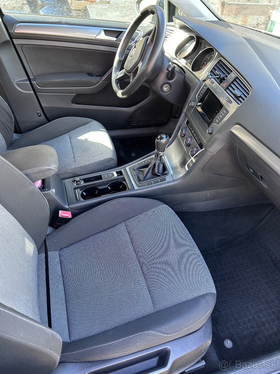 VW golf 7, r.v. 2013 - 8