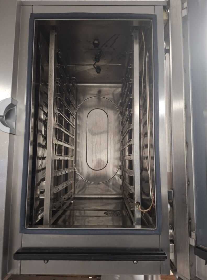 Konvektomat Convotherm -OEB 10.10 nová elektronika - 8