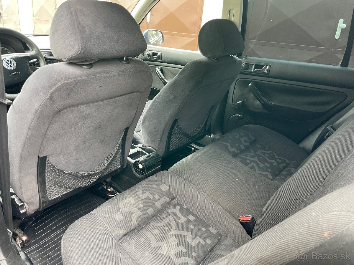 Golf 4 1.9 TDI 85 kW R.v. 2003 - 8