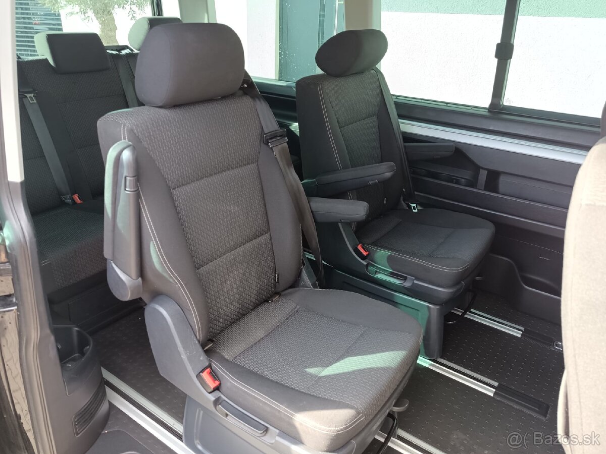 💥 VW MULTIVAN - 4-MOTION 💥 - 8