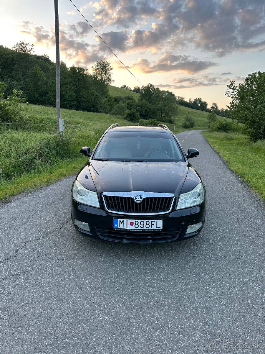 Predam Škoda Octavia ll Facelift - 8