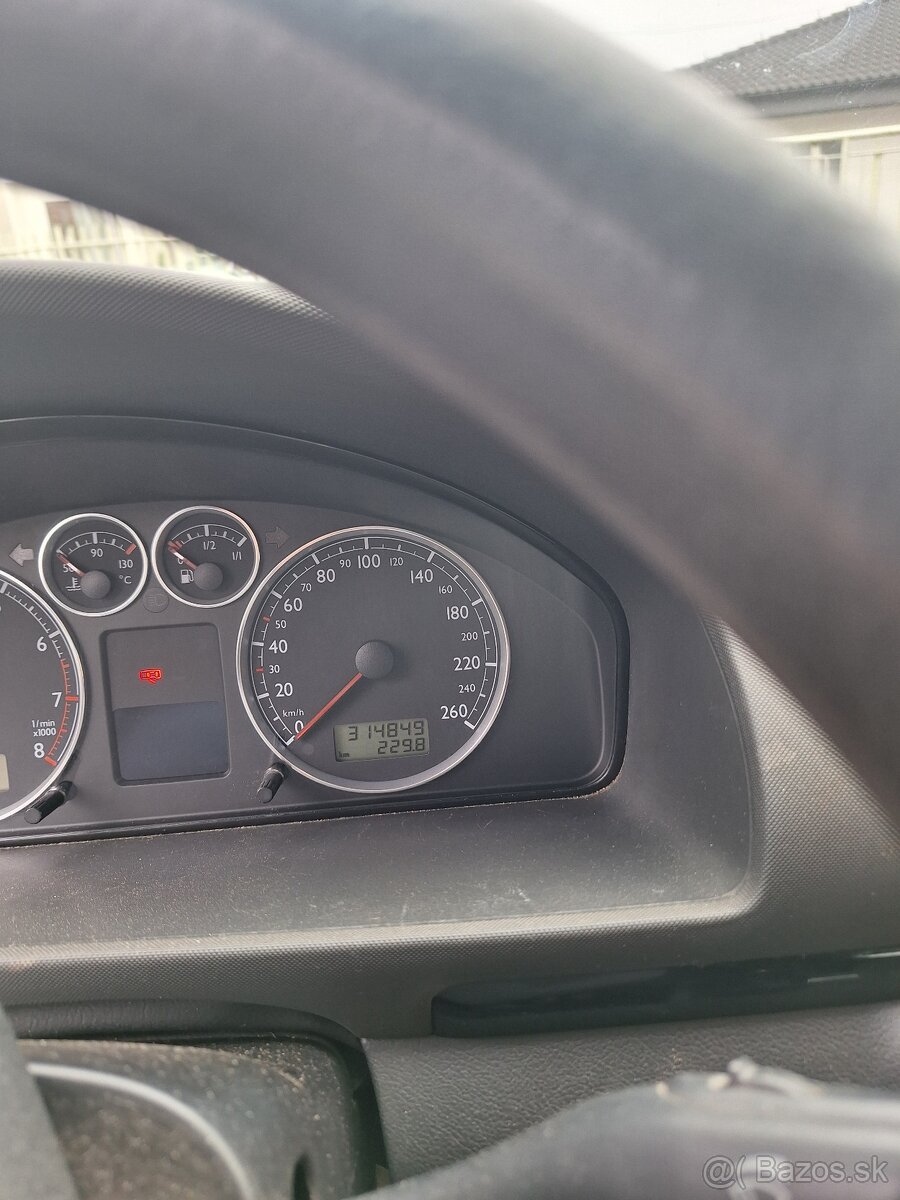 Predám Volkswagen Sharan 2,8, 4x4, LPG - 8