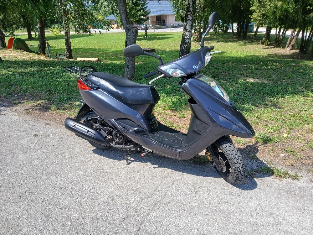 Yamaha Vity 125 - 8