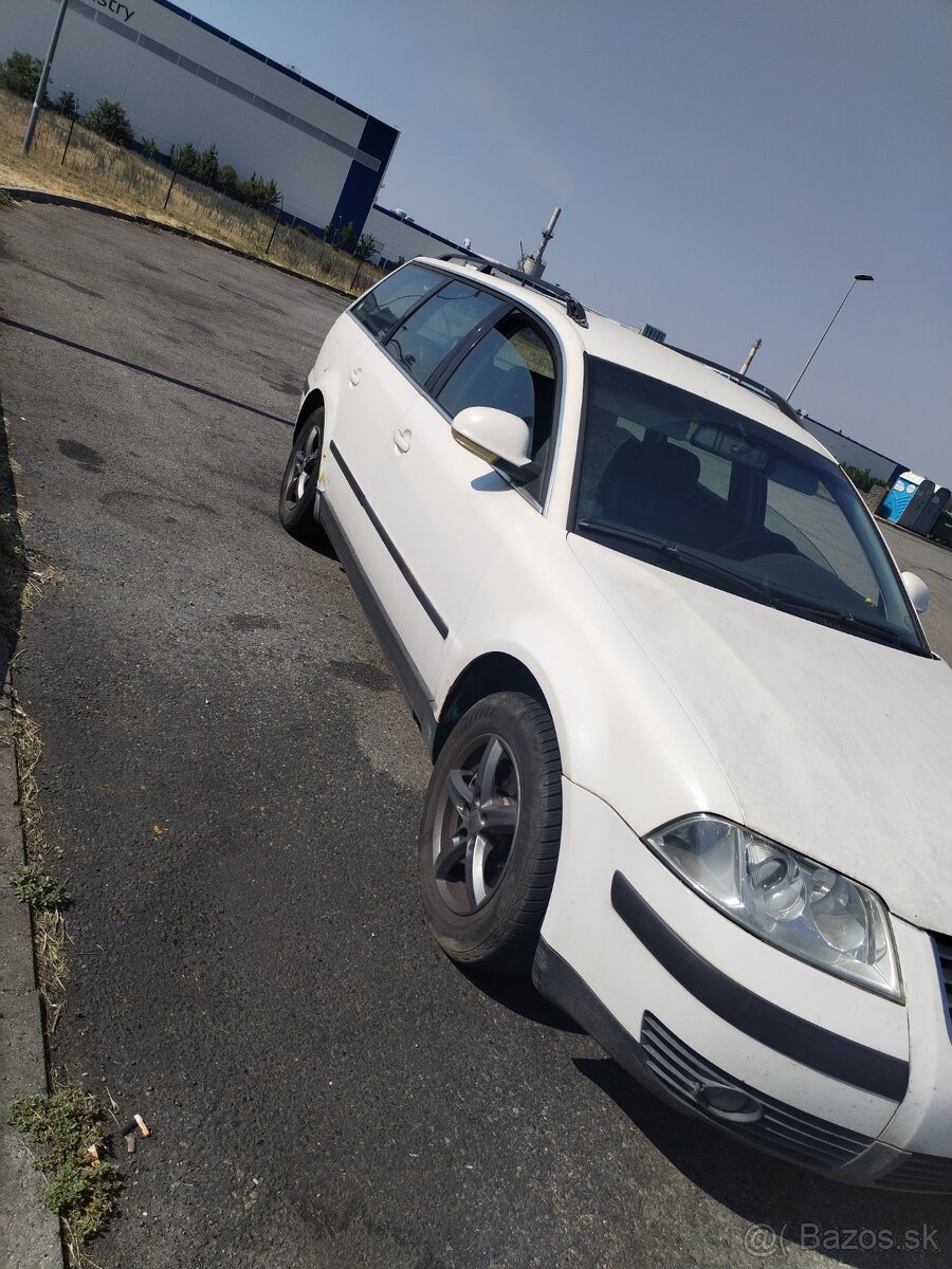 VW Passat combi 1,9TDI 74kw - 8