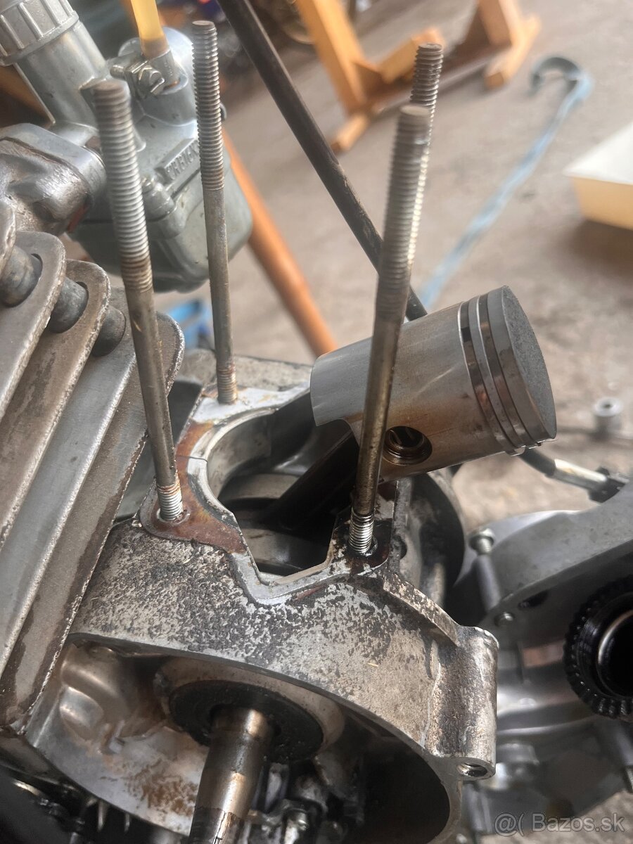 Go Simson s 51 - 8