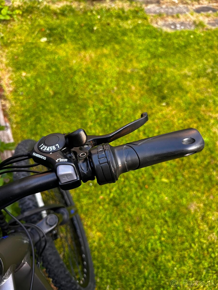 Predám Elektrobicykel WaltX Spark 1 - 8