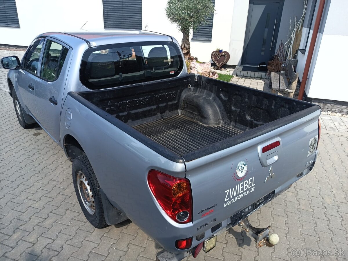 💥 MITSUBISHI L200 2.5 DI-D INVITE WORK 4x4 💥 - 8