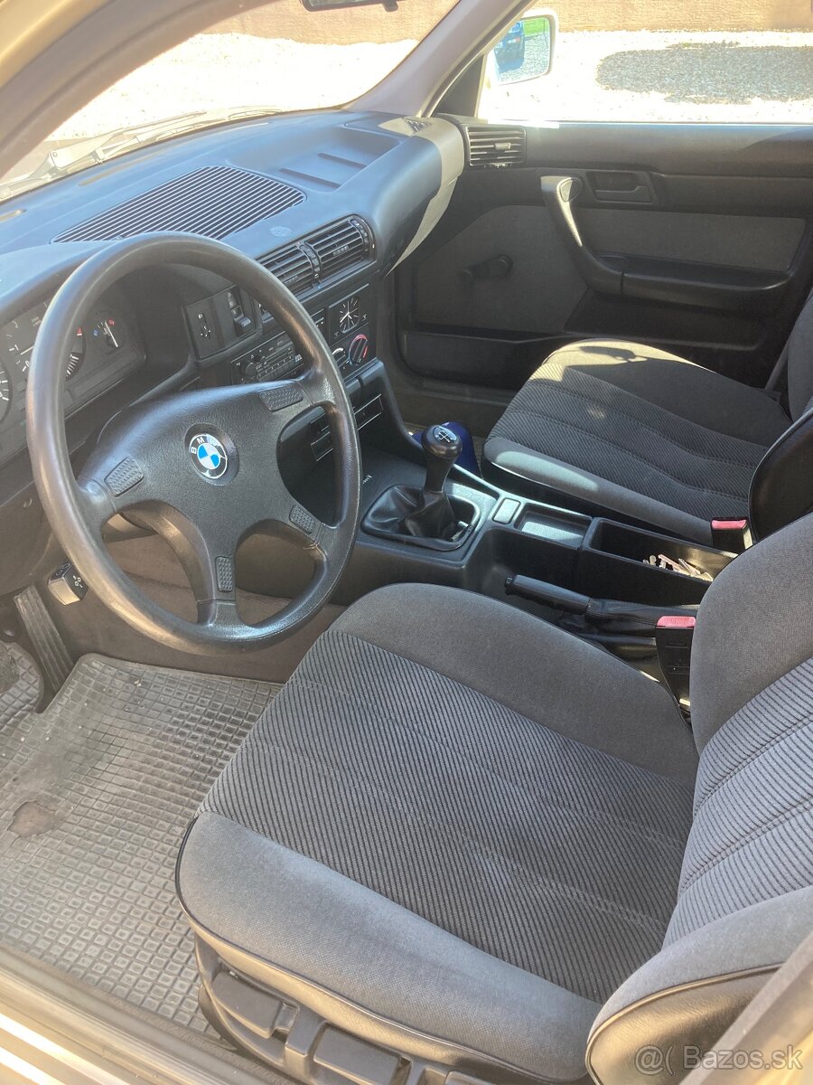 BMW 524tds - 8