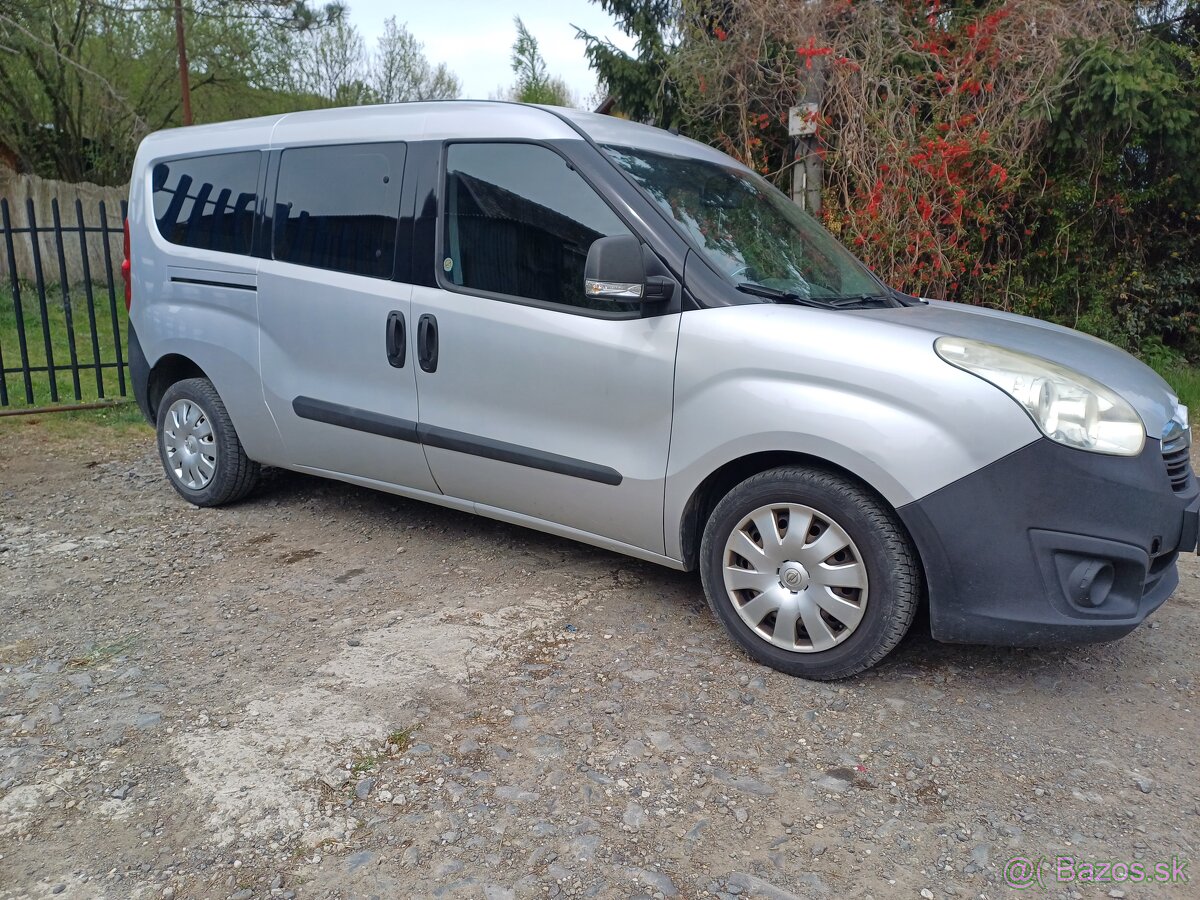 OPEL COMBO FIAT DOBLO - 8