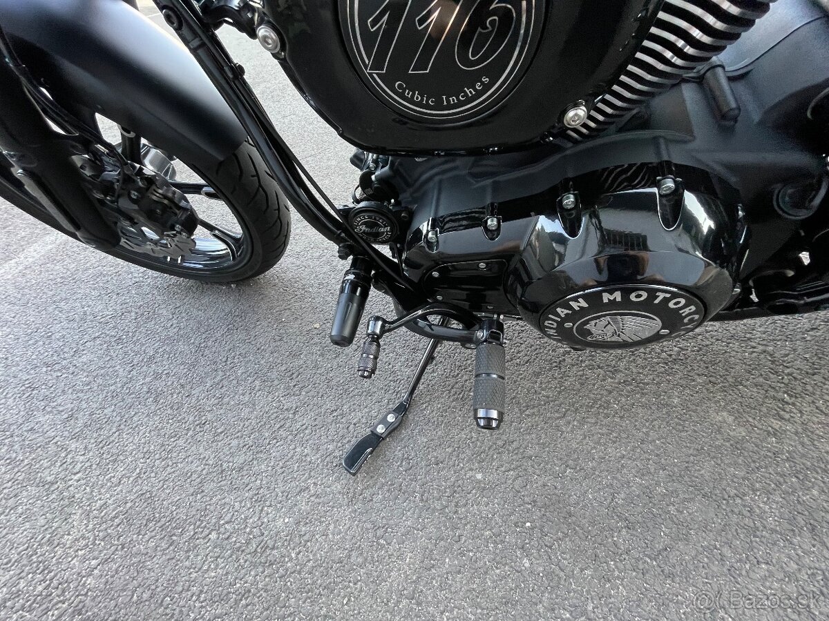 Indian Chief Dark Horse - 8
