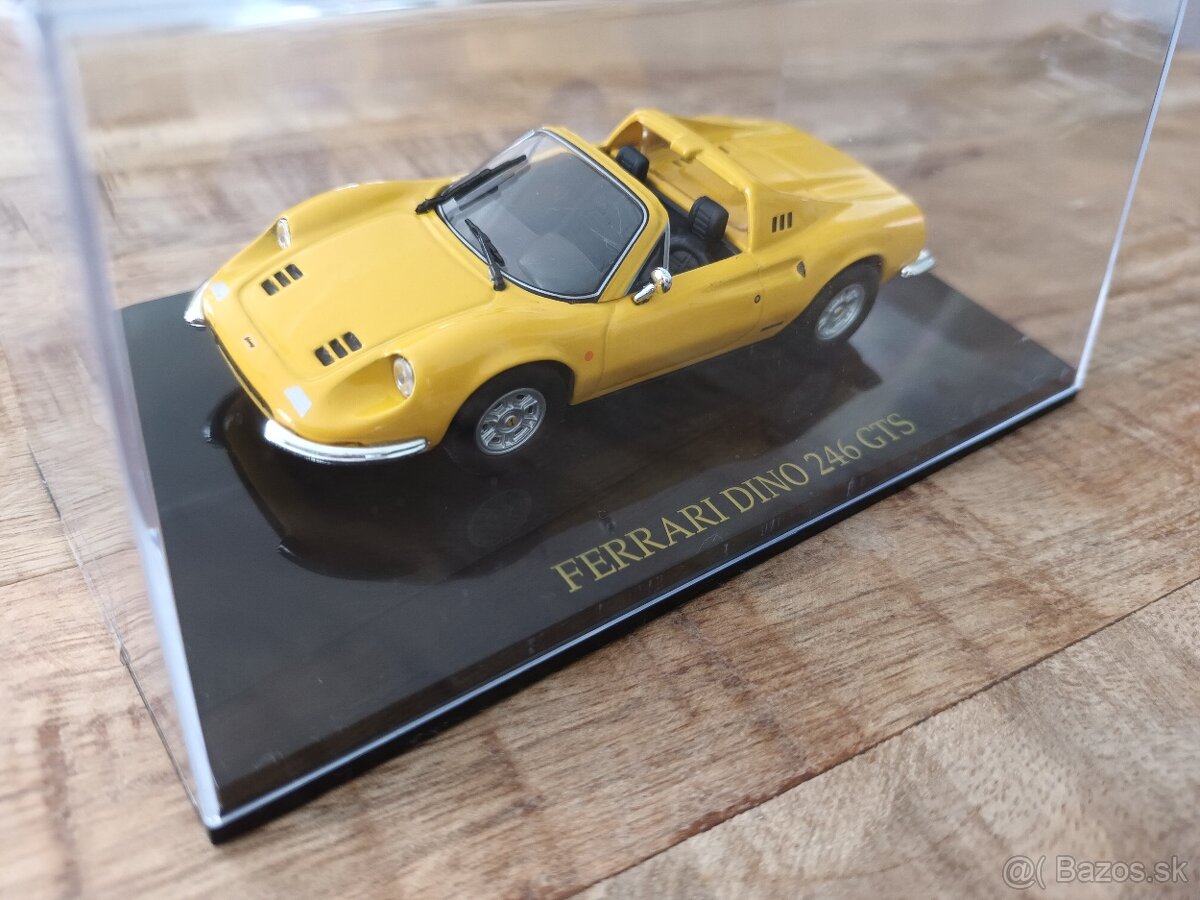 Bburago Ferrari - 8