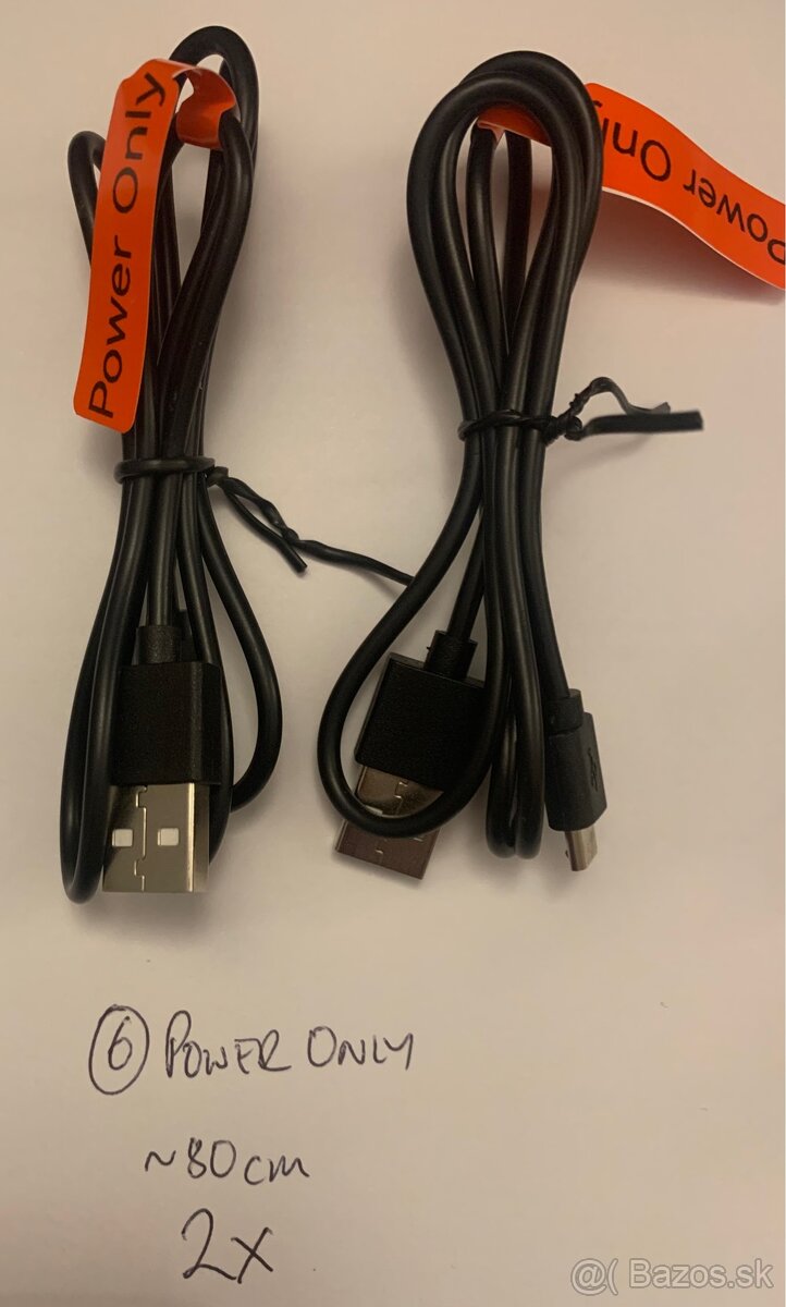 Micro USB kable - 8