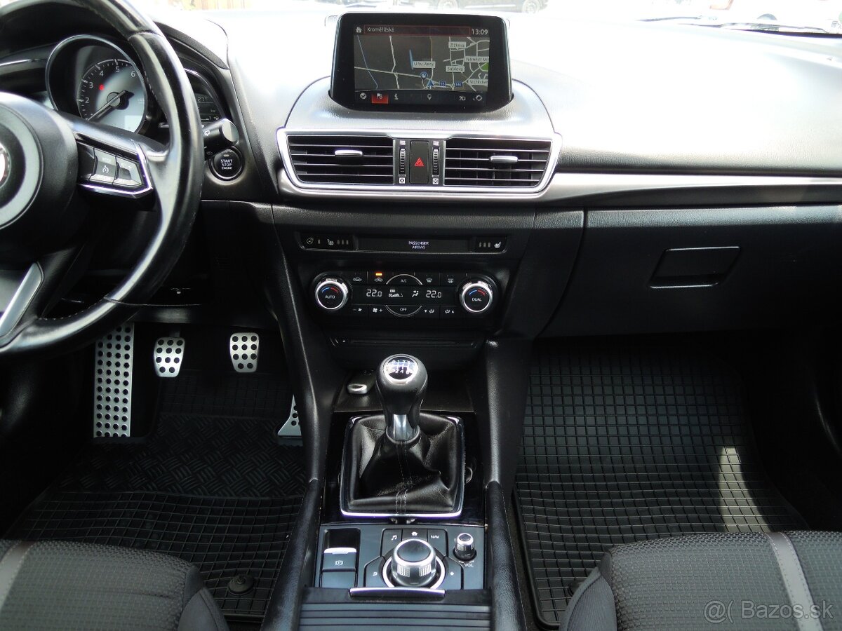 Mazda 3, 2.0I SKYACTIV - SPORTS LINE - 8