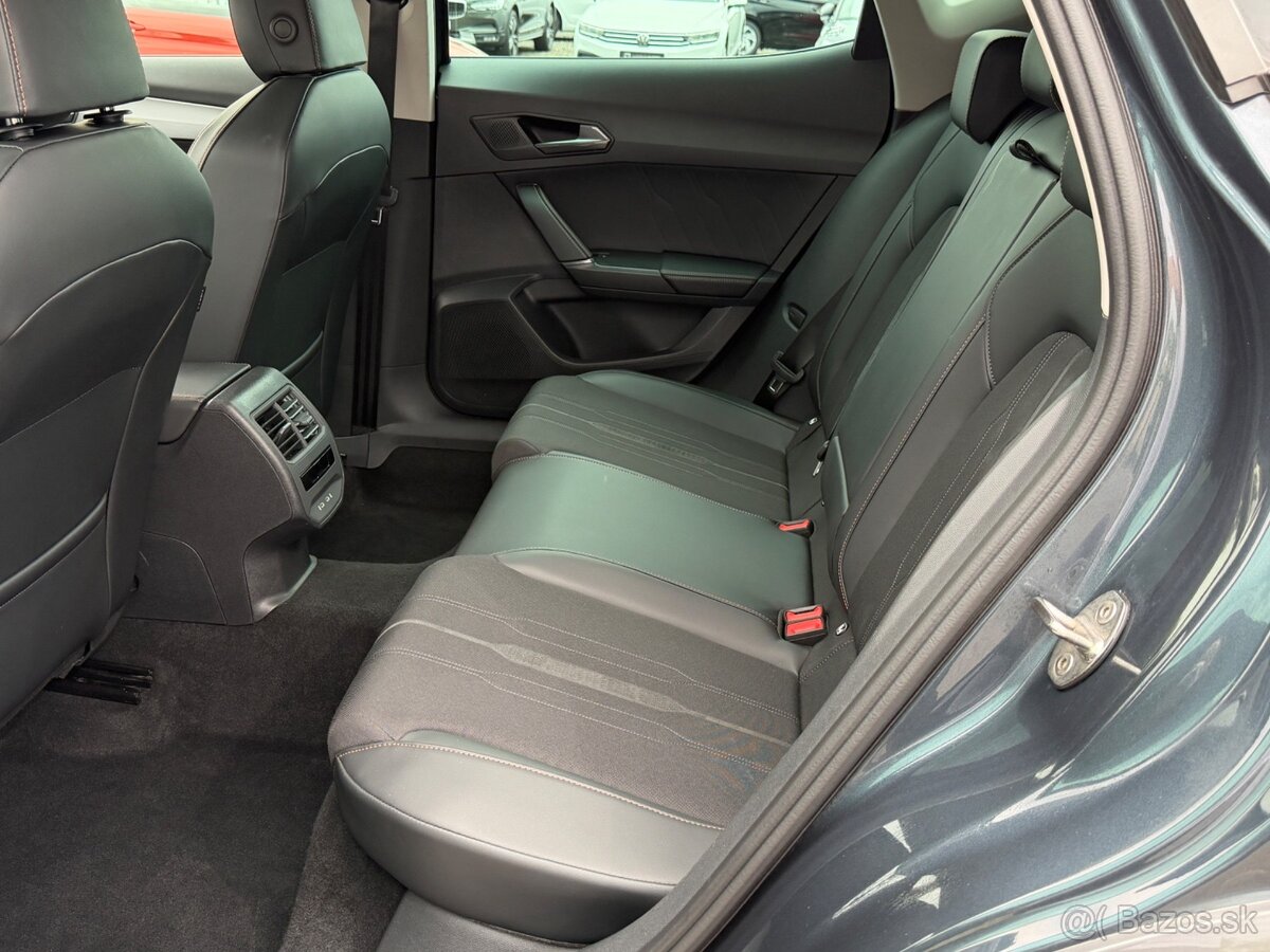 Cupra Formentor 1.5 TSi DSG V ZÁRUKE - 8