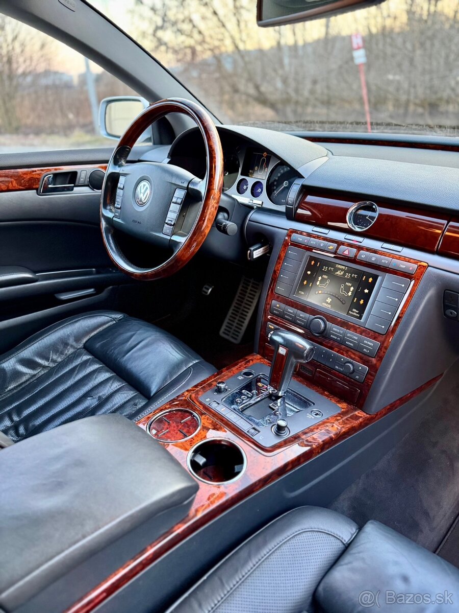 VW PHAETON 4.2 V8 4Motion ZNIZENA CENA‼️ - 8