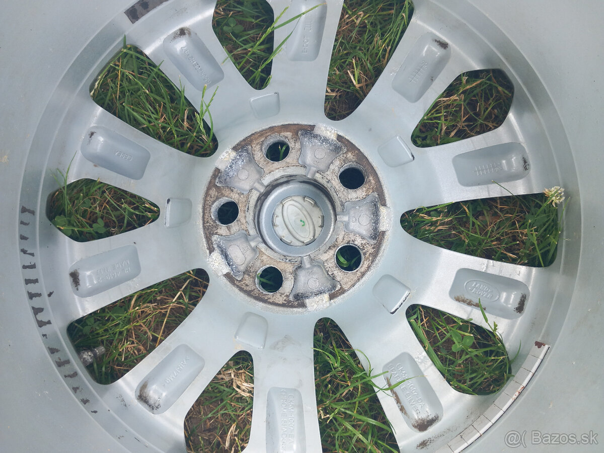 5x120 R20 Land Rover ET47 - 8