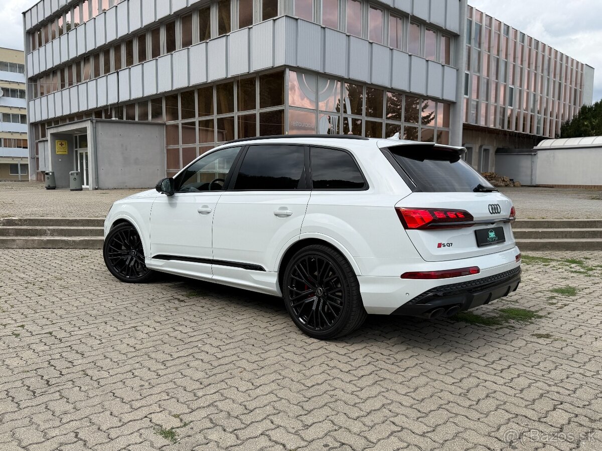 Audi SQ7 4.0 TFSI Quattro - 8