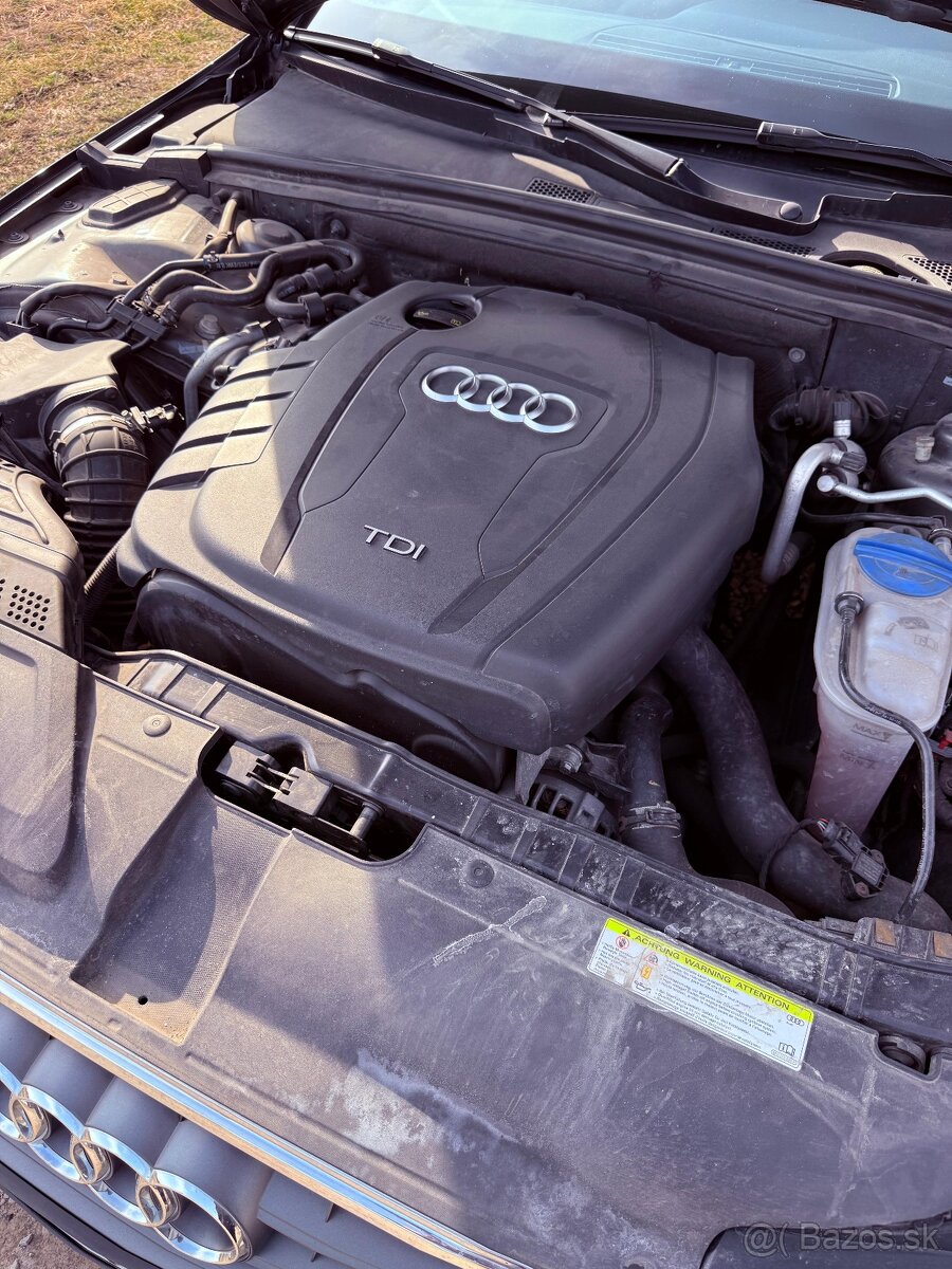 Audi a4 b8 avant 2.0tdi quattro - 8