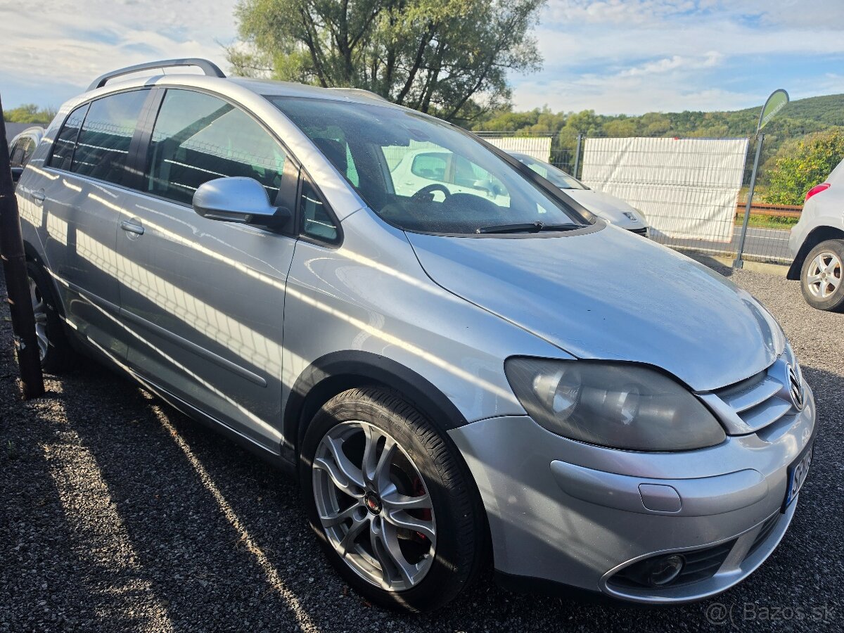 VW GOLF PLUS 2.0TDI 103KW - 8