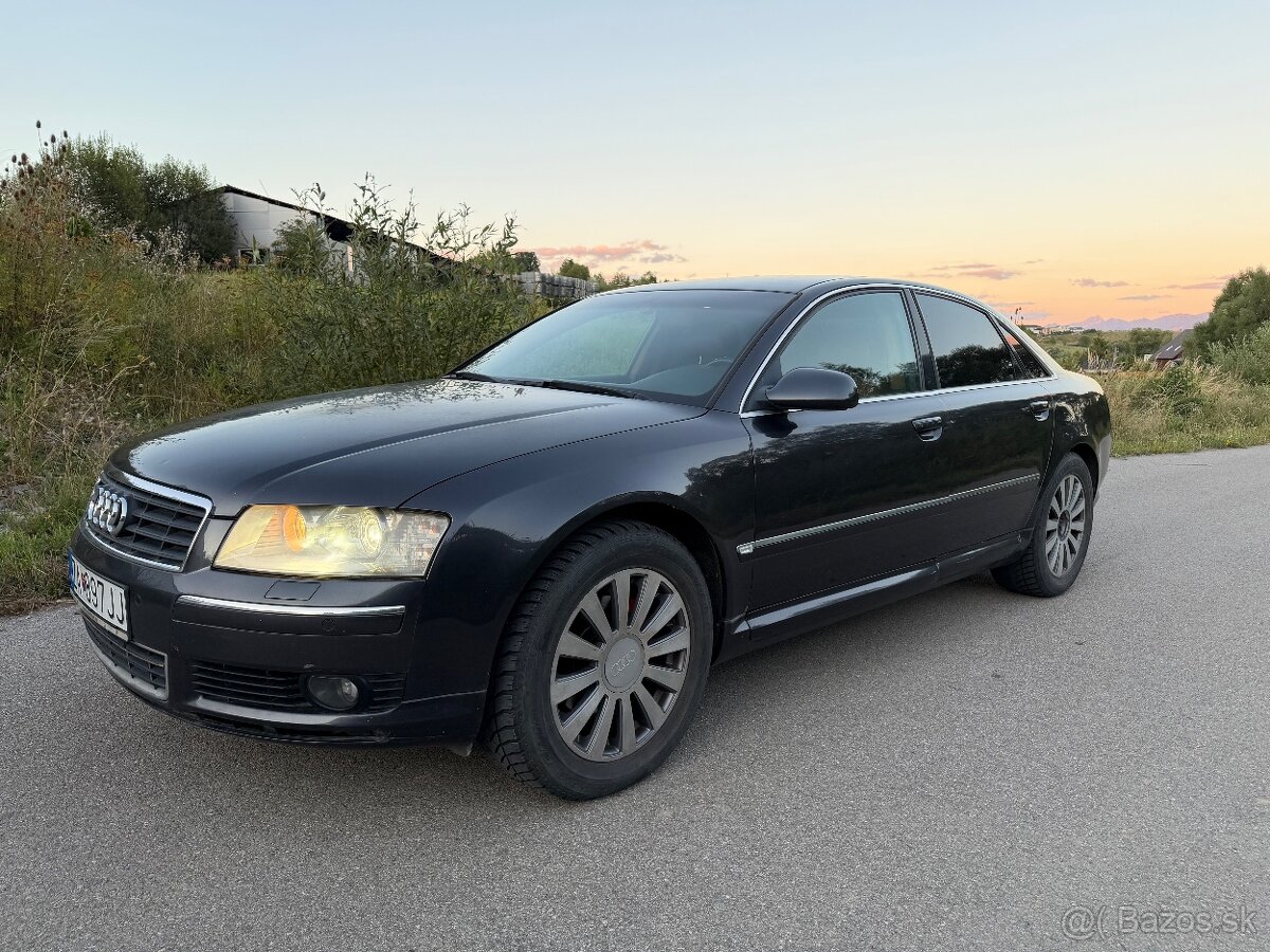 Audi a8 d3 3.0 171kw - 8