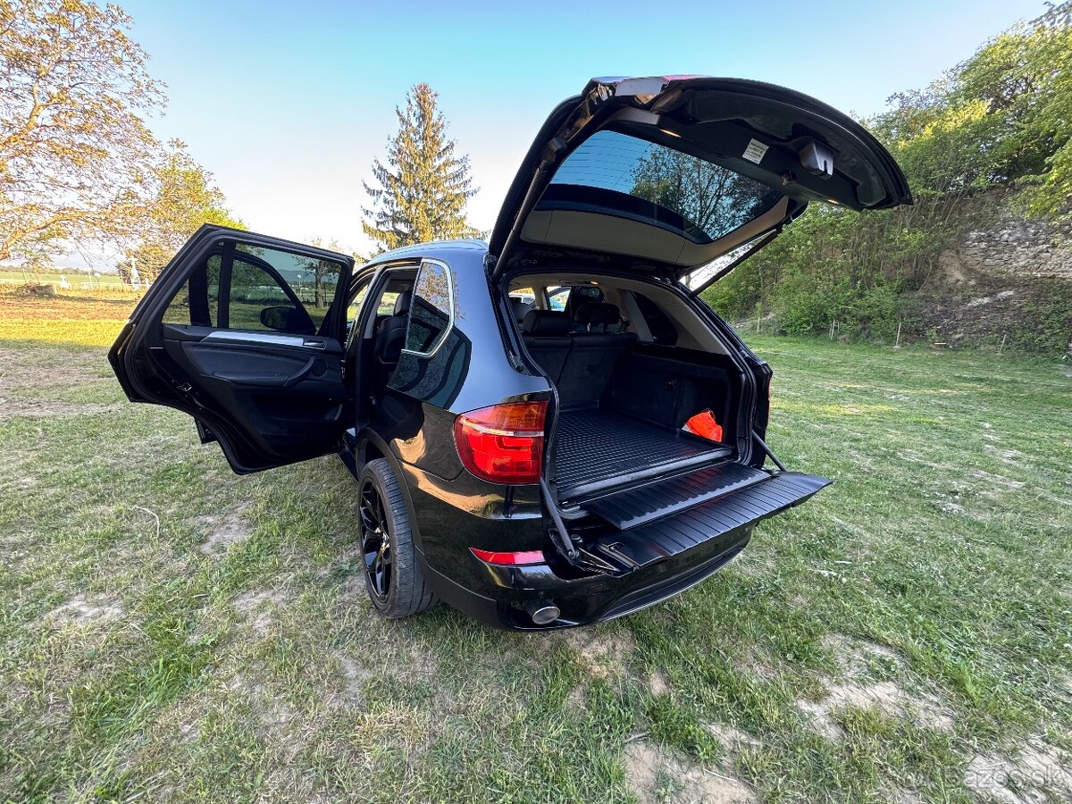 BMW X5 E70 40d - 8