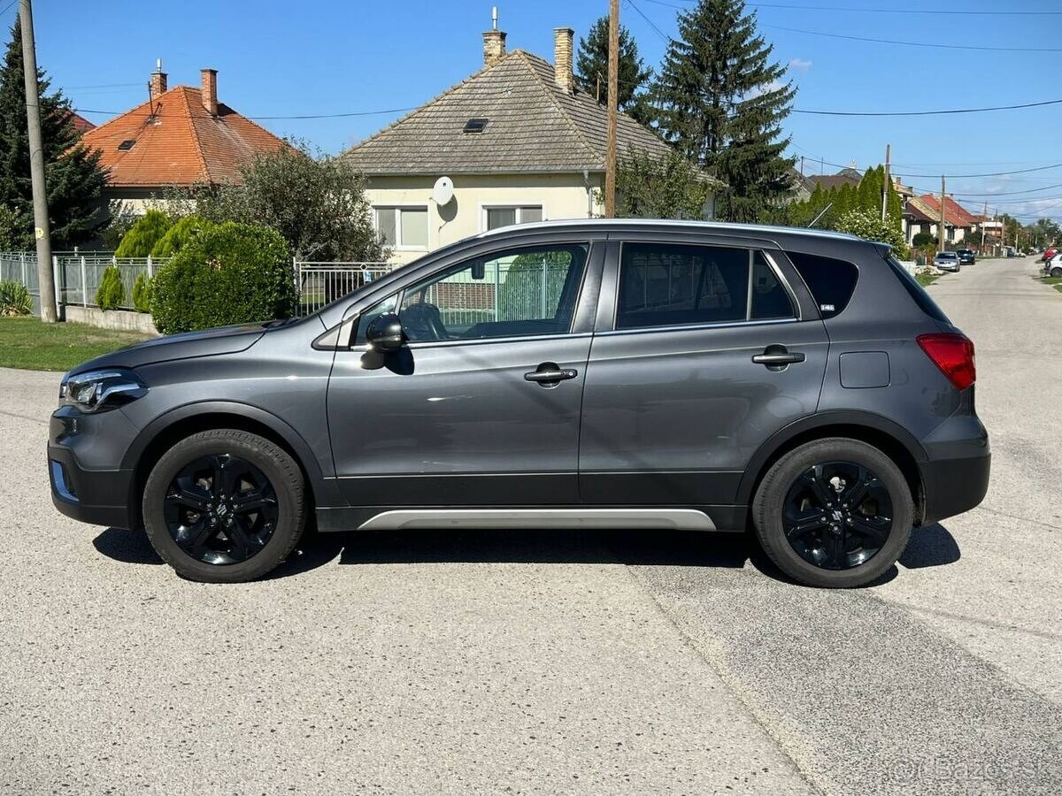 Suzuki SX4 S-Cross AllGrip - 8