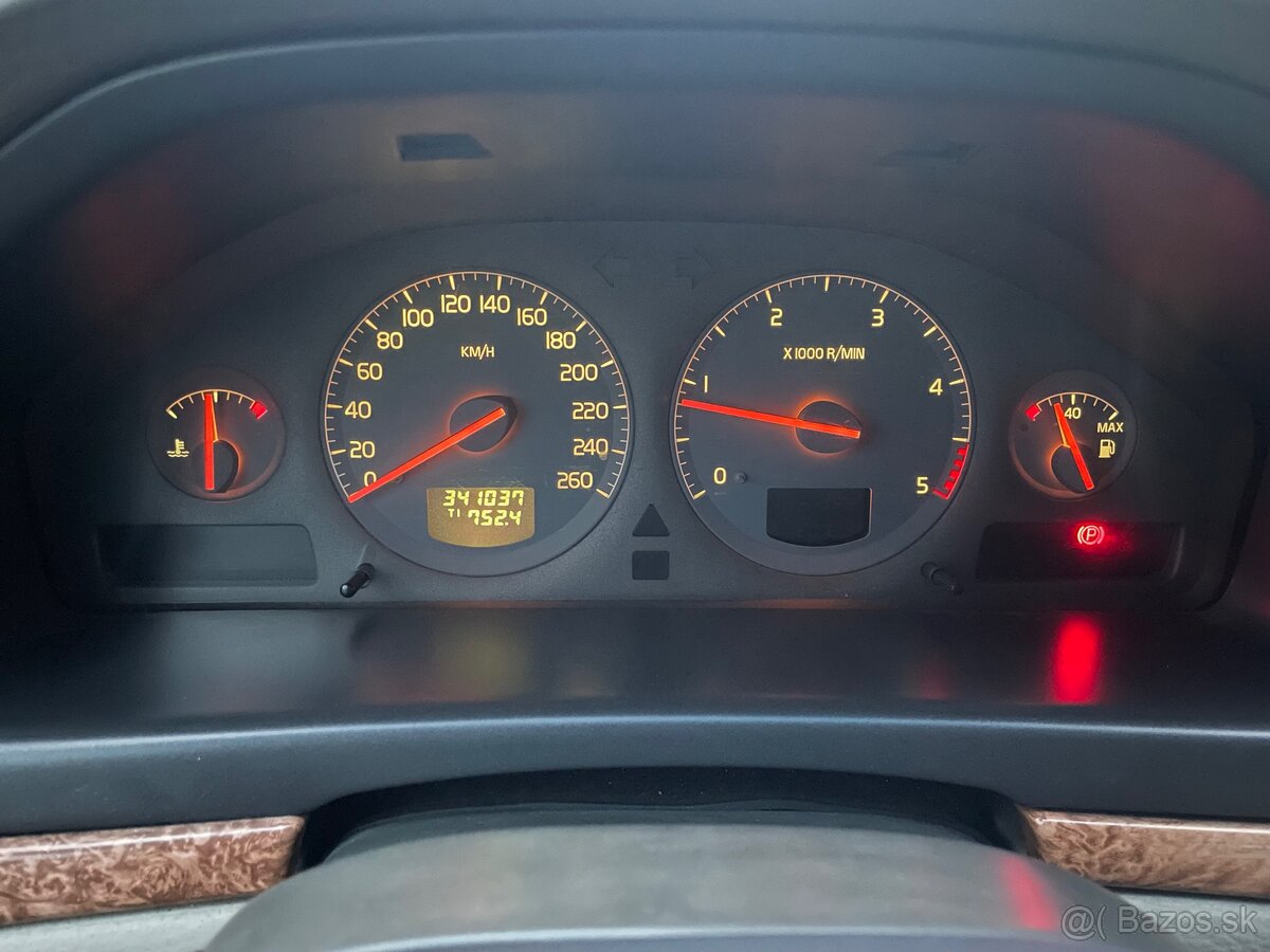Volvo S80 2.5D - 8