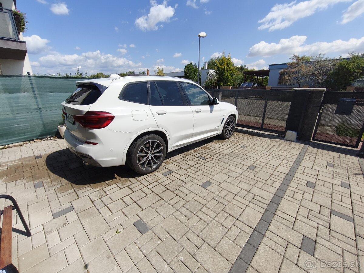 Bmw x3 - 8