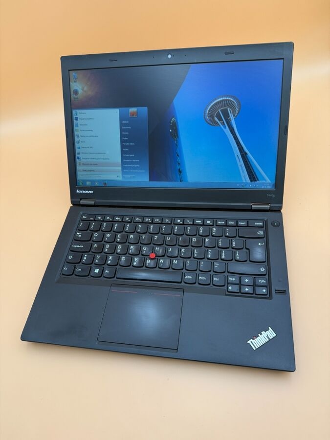 Notebook Lenovo ThinkPad T440p i5 / 8GB RAM / 1TB HDD - 8